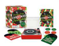 Teeny-Tiny Christmas Turntable : Includes 3 Holiday LPs to Play!