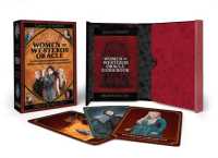 Game of Thrones & House of the Dragon: Women of Westeros Oracle : A Deck and Guidebook of Warriors, Queens, Priestesses, and Dragonriders (Rp Studio)
