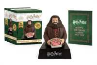 Harry Potter: Hagrid with Harry's Birthday Cake ('You're a Wizard, Harry') : With Sound! (Rp Minis)