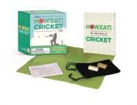 Mini Howzat! Cricket Kit : The Classic Desktop Dice Game (Rp Minis)