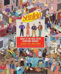 Seinfeld: What's the Deal with Everyone Hiding? : A Seek-and-Find Book