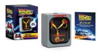 Back to the Future: Light-Up Flux Capacitor : With Sound!