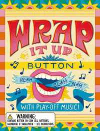 Wrap It Up Button : With Play-off Music!