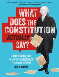 What Does the Constitution Actually Say? : A Non-Boring Guide to How Our Democracy is Supposed to Work