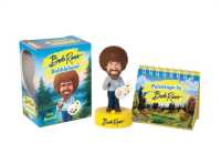 Bob Ross Bobblehead : With Sound!