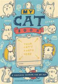 My Cat Book : A Keepsake Journal for My Pet -- Paperback / softback