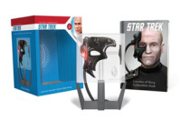 Locutus of Borg Collectible Mask : With Light and Sound! (Star Trek) （BOX HAR/TO）