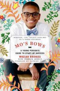 Mo's Bows: a Young Person's Guide to Start-Up Success : Measure, Cut, Stitch Your Way to a Great Business
