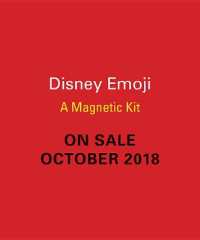 Disney Emoji : A Magnetic Kit (Miniature Editions) （BOX MIN AC）