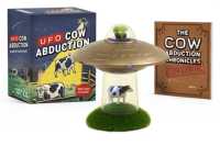 UFO Cow Abduction : Beam Up Your Bovine (With Light and Sound!)