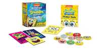 The Little Box of Spongebob Squarepants : With Pins， Patch， Stickers， and Magnets! (Rp Minis)