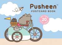 Pusheen Postcard Book : Includes 20 Cute Cards! （POS）