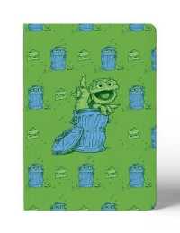 Sesame Street Oscar the Grouch Journal （JOU）