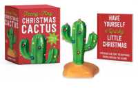 Teeny-Tiny Christmas Cactus : It Lights Up!