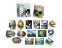 Bob Ross : Happy Little Magnets (Rp Minis) （BOX SPI AC）