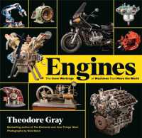 Engines : The Inner Workings of Machines That Move the World