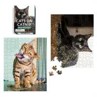 Cats on Catnip Mini Puzzles （PZZL）