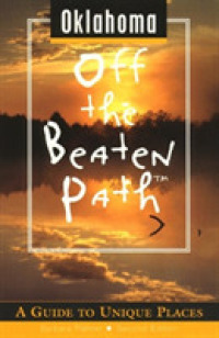Oklahoma (Insiders Guide: Off the Beaten Path) -- Paperback / softback （2 Revised）