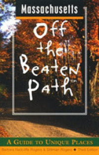 Massachusetts (Insiders Guide: Off the Beaten Path) -- Paperback / softback （3 Revised）