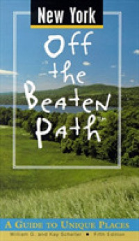 New York (Insiders Guide: Off the Beaten Path) -- Paperback / softback （5 Revised）