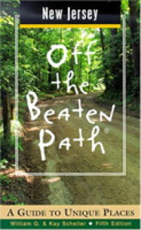 New Jersey (Insiders Guide: Off the Beaten Path) -- Paperback / softback （5 Revised）