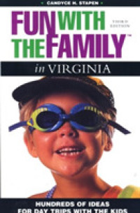 Fun with the Family in Virginia (Fun with the Family S.) -- Paperback / softback （3 Revised）