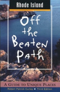 Rhode Island (Insiders Guide: Off the Beaten Path) -- Paperback / softback （3 Revised）