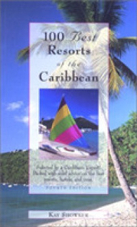 100 Best Resorts of the Caribbean (100 Best) -- Paperback / softback （4 Revised）