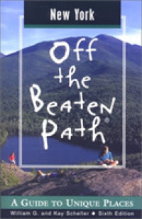 New York (Insiders Guide: Off the Beaten Path) -- Paperback / softback （6 Revised）
