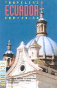 Traveler's Companion® Ecuador (Traveler's Companion Series) （2ND）