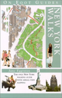 New York Walks -- Paperback / softback