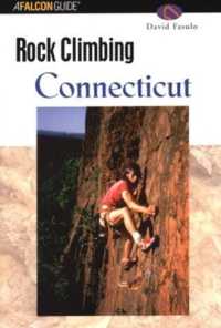 Rock Climbing Connecticut (Regional Rock Climbing Series)