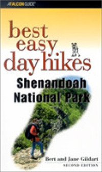 Best Easy Day Hikes : Shenandoah National Park (Best Easy Day Hikes) （2ND）