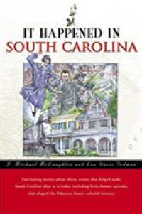 It Happened in South Carolina (It Happened in Series) （1ST）
