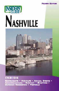 Insiders' Guide to Nashville (Inisder's Guide to Nashville)