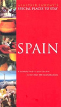 Special Places to Stay Spain, 5th （5th ed.）