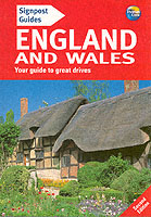 Signpost Guide England and Wales : Your Guide to Great Drives （2ND）