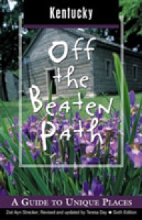 Kentucky Off the Beaten Path (Off the Beaten Path Kentucky) -- Paperback / softback （6th ed.）