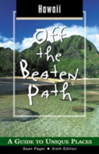Hawaii Off the Beaten Path (Off the Beaten Path Hawaii) -- Paperback / softback （6th ed.）