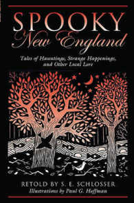 Spooky New England : Tales of Hauntings, Strange Happenings, and Other Local Lore (Spooky...) （1ST）