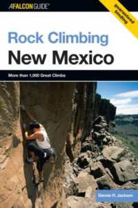 Rock Climbing New Mexico (State Rock Climbing Series) （2ND）