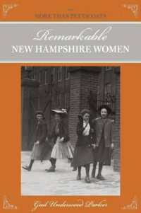 More than Petticoats: Remarkable New Hampshire Women (More than Petticoats Series)