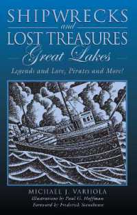 Shipwrecks and Lost Treasures: Great Lakes : Legends and Lore, Pirates and More!