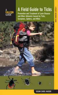 Field Guide to Ticks (Falcon Field Guide Series) （2ND）