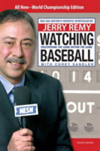 Watching Baseball : Discovering the Game within the Game