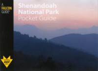 Shenandoah National Park Pocket Guide (Falconguide) （1 HAR/MAP）