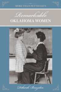More than Petticoats: Remarkable Oklahoma Women (More than Petticoats Series)