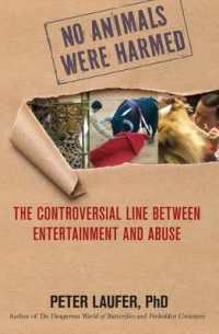 No Animals Were Harmed : The Controversial Line between Entertainment and Abuse