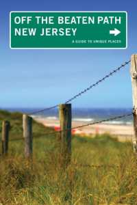 New Jersey Off the Beaten Path® : A Guide to Unique Places (Off the Beaten Path Series)