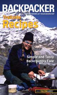 Backpacker magazine's Trailside Recipes (Backpacker Magazine Series)